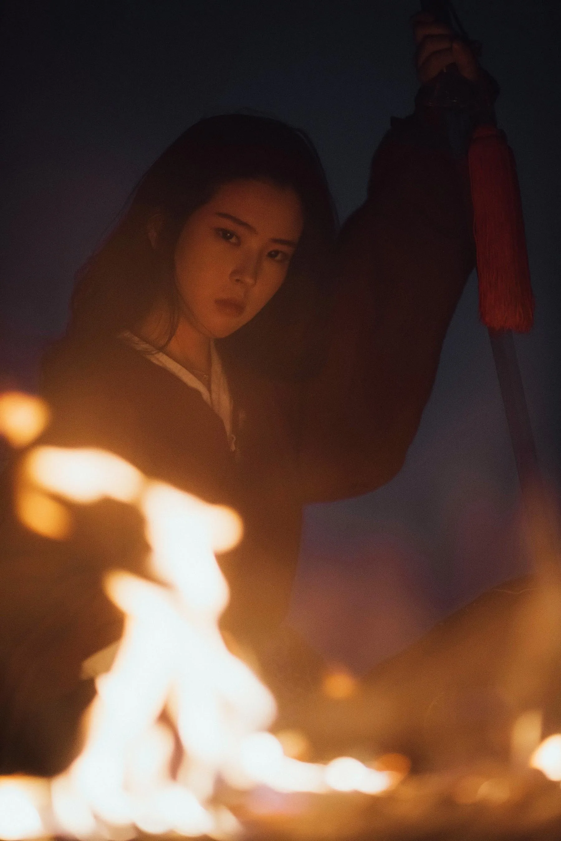 [YITUYU艺图语]2021.09.08 木兰 熊安妮 [26P]插图2
